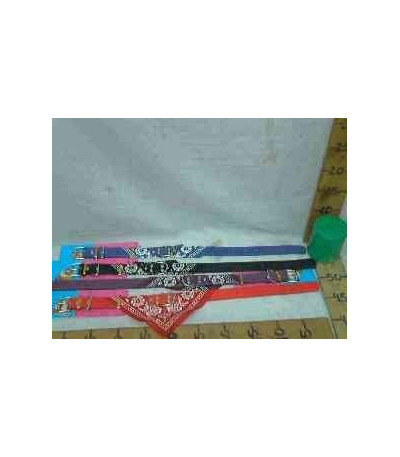 COLEIRA P/CACHORRO 53CM XQ-12