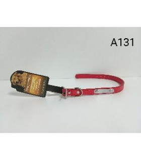 COLEIRA  P/CACHORRO 38X1.CM A131