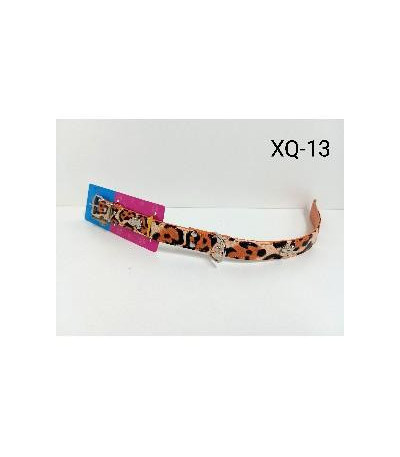 COLEIRA P/CACHORRO 52CM XQ-13 xD-5 xE-38
