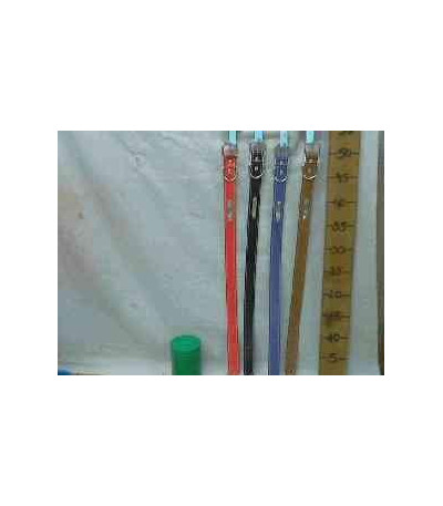 COLEIRA P/CACHORRO 52X2.5CM A129