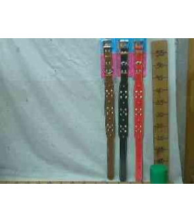 COLEIRA P/CACHORRO 60CM XQ-15