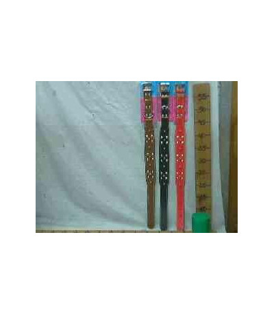 COLEIRA P/CACHORRO 60CM XQ-15