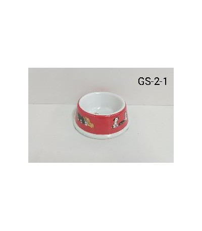 PRATO P/CACHORRO 6 GS-2-1