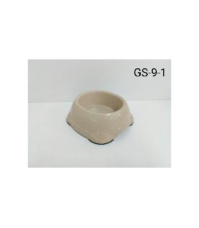 PRATO P/CACHORRO 14X15X5CM GS-9-1 xE-31