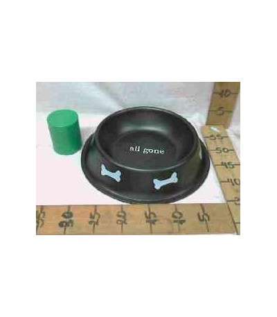 PRATO P/CACHORRO 30X7CM GS-12-4 xE-29/38