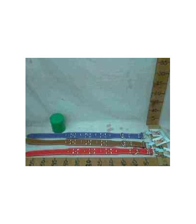 COLEIRA P/CACHORRO 60X3.8CM A126