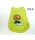 ROUPA P/CACHORRO GY-4 xE-29