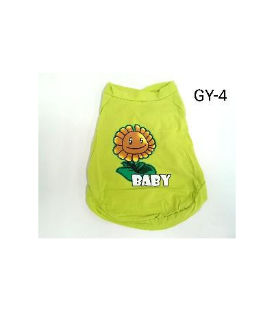 ROUPA P/CACHORRO GY-4 xE-29