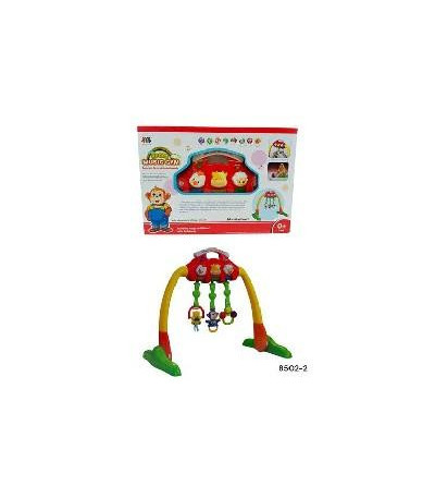 MUSIC GYM 8502-2 xE-35