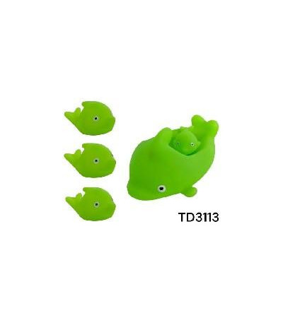 VINIL PEIXE TD3113 xE-15