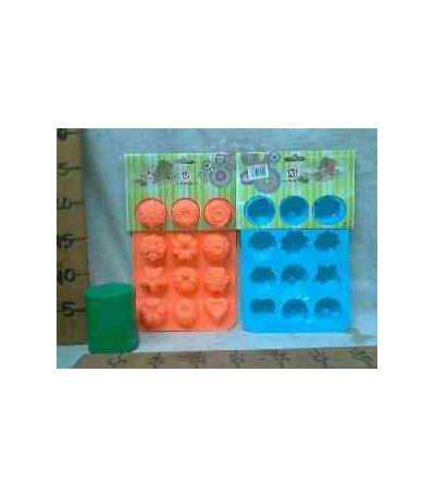 FORMA SILICONE DGM-3 21X16X2.5CM