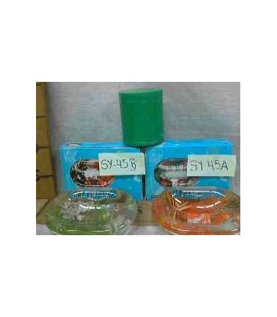 SABONETEIRO SY-45A/B 12.5X9.5CM