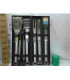 KIT CHURRASCO BBQ606 40-43CM U01 xE-14