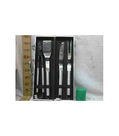 KIT CHURRASCO BBQ-443 40-42CM U01 xE-16