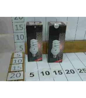 LAMPADA ESPIRAL 110V S26W