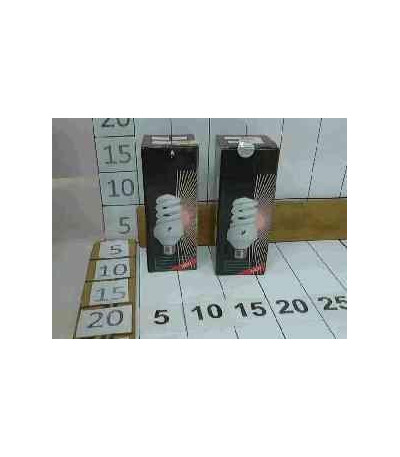 LAMPADA ESPIRAL 110V S26W