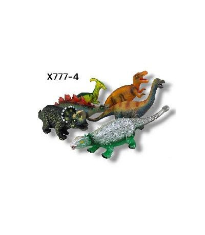ANIMAL DINOSAURIO X777-4 U06 xD-23
