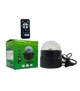 GLOBO LED COLOR CONT BIVOLT ES-392