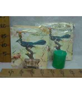 SACOLA PRES 18X21X8.5CM D/Z 453F-1