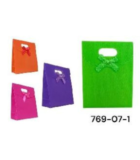 SACOLA PRES 16.5X12.5CM D/Z 769-07-1 xA-3