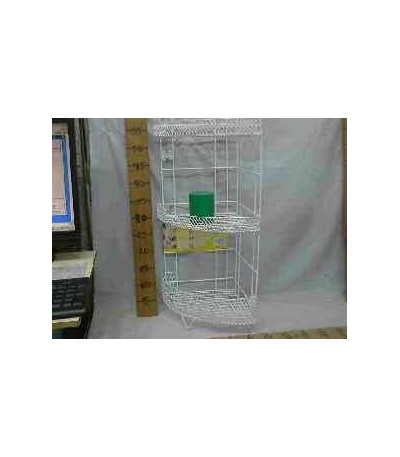 PORTA CORNER RACK 17548 xE-32