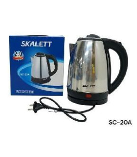 JARRA ELET INOX 2L 220V SC-20A (1327-7)