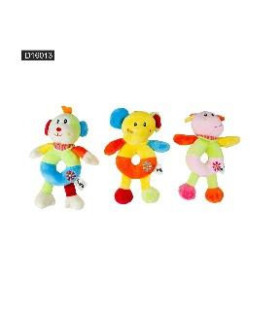 CHOCALHO PELUCHE D16013