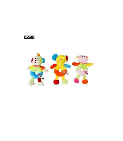 CHOCALHO PELUCHE D16013