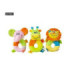PELUCHE CHOCALHO D16007