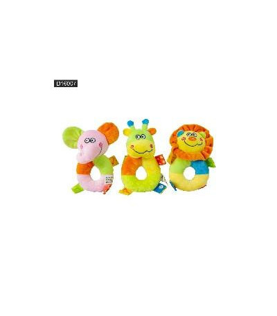 PELUCHE CHOCALHO D16007