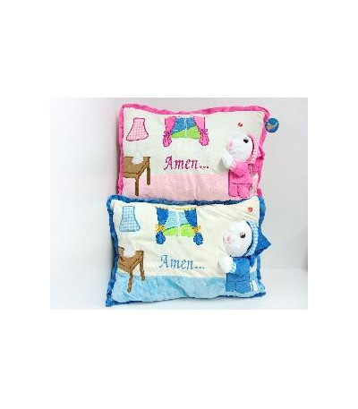 ALMOHADA Q RESA PELUCHE P7593