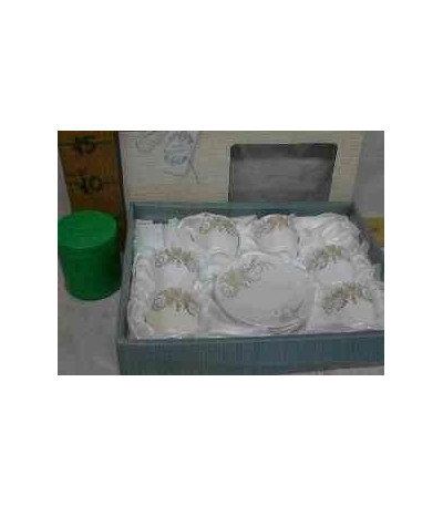 JOGO XICARA 12PCS 1818