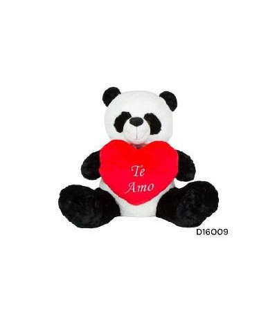 PELUCHE PANDA D16009