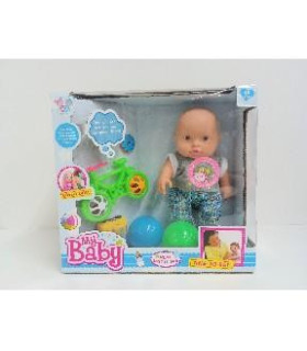 PROMO BONECA C/ACESS.5555B U01