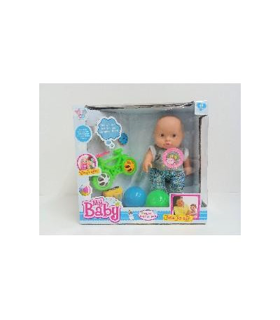 PROMO BONECA C/ACESS.5555B U01