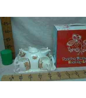 JOGO XICARA MD-12 xE-37