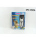 CORTADOR PELO P/CACHORRO RFC-280A xD-25