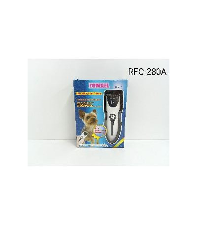 CORTADOR PELO P/CACHORRO RFC-280A xD-25