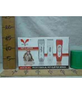 CORTADOR PELO P/CACHORR0 BZ-805 xD-1