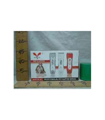 CORTADOR PELO P/CACHORR0 BZ-805 xD-1