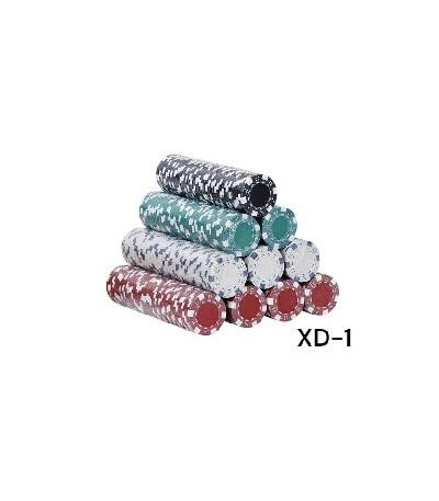 FICHA POKER 50PC XD-1 U01 xA-11