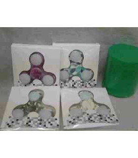 SPINNER CAMUFLADO C/LUZ TL-006 xD-18
