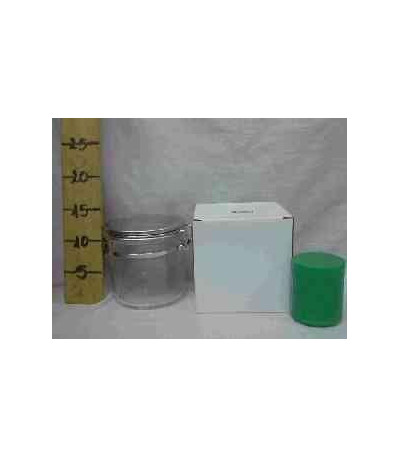 PROMO POTE ACRILICO YM-344M 13X13CM