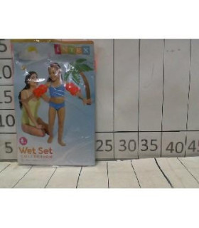 INTEX BOIA BRAZO SAC. (3-6) 59640NP