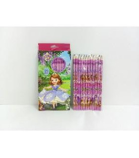 LAPIS COR SOFIA 12PCS LP12-SF