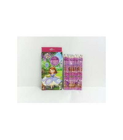 LAPIS COR SOFIA 12PCS LP12-SF