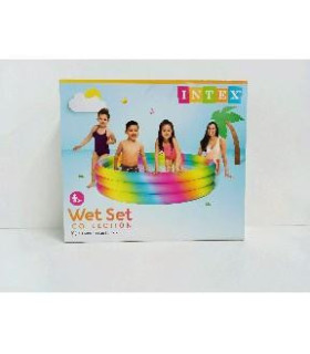 INTEX PISCINA 581L 58449