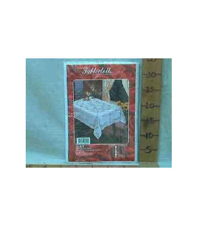 TOALHA MESA FC807B 60X104 150X264CM xD-41