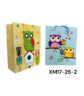 SACOLA PRES31.5X21.5X9.5CM XM17-25-2