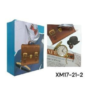 SACOLA PRES31X25X9CM XM17-21-2